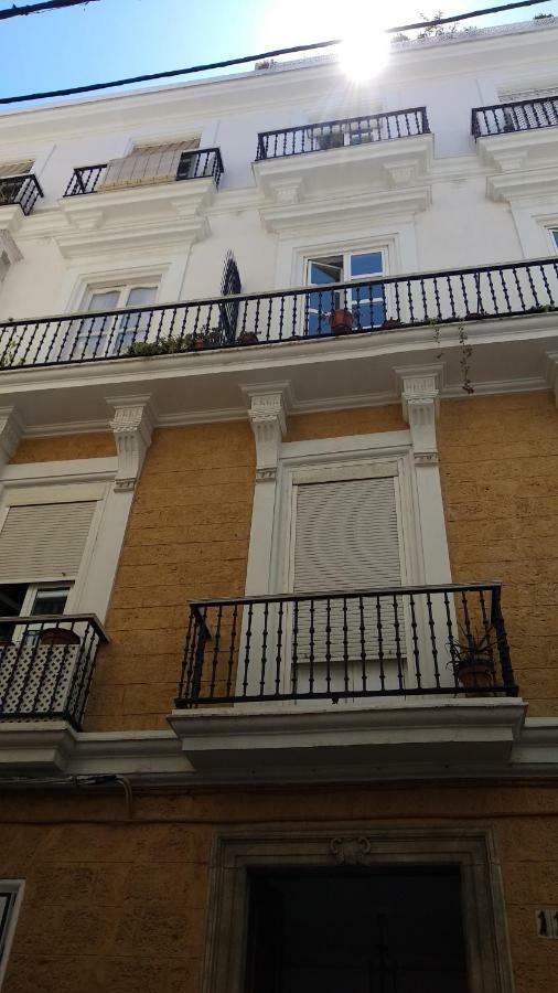 Apartamento Buenos Aires Καντίζ Εξωτερικό φωτογραφία